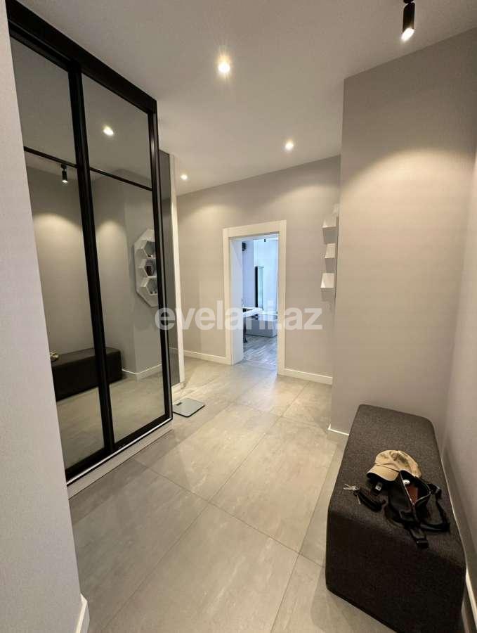 Kirayə verilir, yeni tikili, 3 otaqlı, 125 m², Bakı, Nəsimi r, 8 Noyabr m.