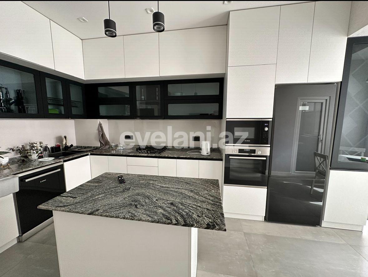 Kirayə verilir, yeni tikili, 3 otaqlı, 125 m², Bakı, Nəsimi r, 8 Noyabr m.