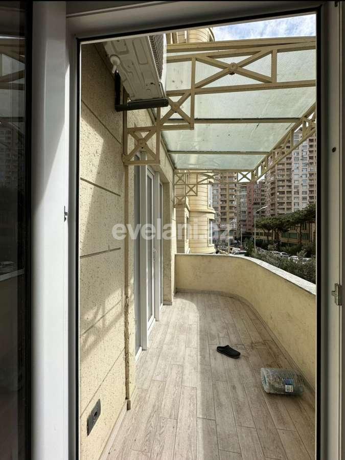 Kirayə verilir, yeni tikili, 3 otaqlı, 125 m², Bakı, Nəsimi r, 8 Noyabr m.