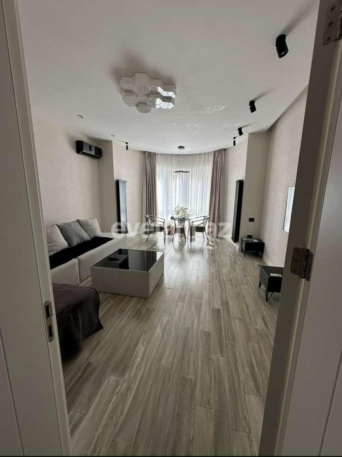 Kirayə verilir, yeni tikili, 3 otaqlı, 125 m², Bakı, Nəsimi r, 8 Noyabr m.