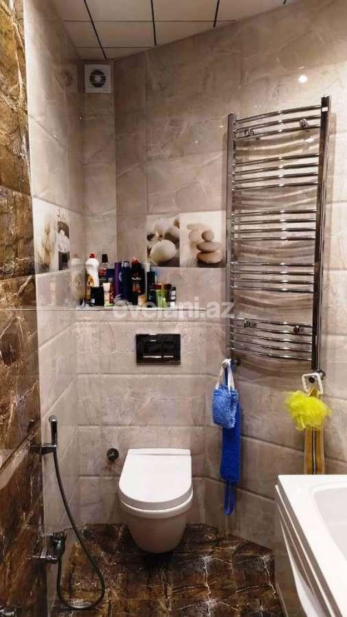 Satılır, yeni tikili, 4 otaqlı, 165 m², Bakı, Binəqədi r, 8-ci mikrorayon q, Azadlıq prospekti m.