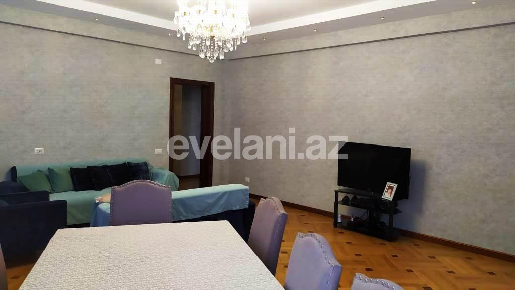 Satılır, yeni tikili, 4 otaqlı, 165 m², Bakı, Binəqədi r, 8-ci mikrorayon q, Azadlıq prospekti m.