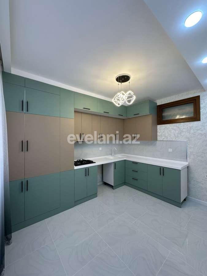 Satılır, yeni tikili, 3 otaqlı, 88 m², Bakı, Xətai r, Həzi Aslanov m.