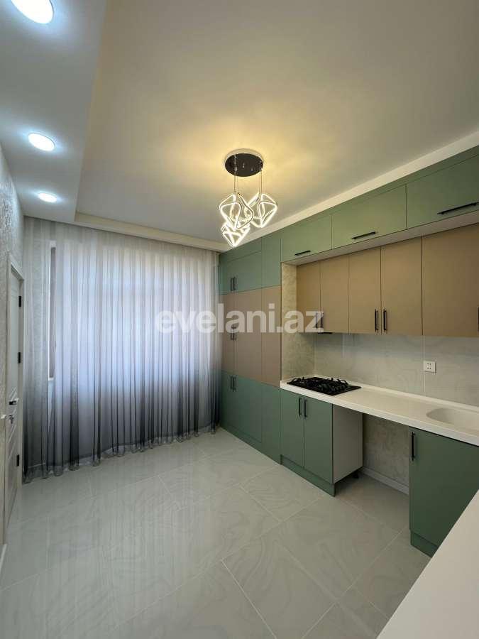 Satılır, yeni tikili, 3 otaqlı, 88 m², Bakı, Xətai r, Həzi Aslanov m.