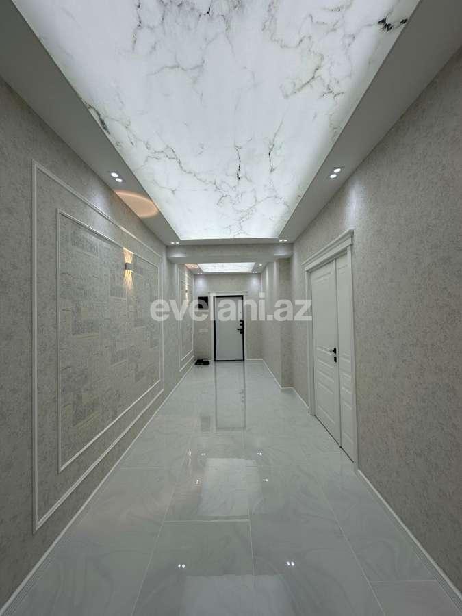 Satılır, yeni tikili, 3 otaqlı, 88 m², Bakı, Xətai r, Həzi Aslanov m.