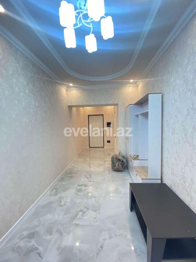 Kirayə verilir, yeni tikili, 3 otaqlı, 133.99 m², Bakı, Nərimanov r.