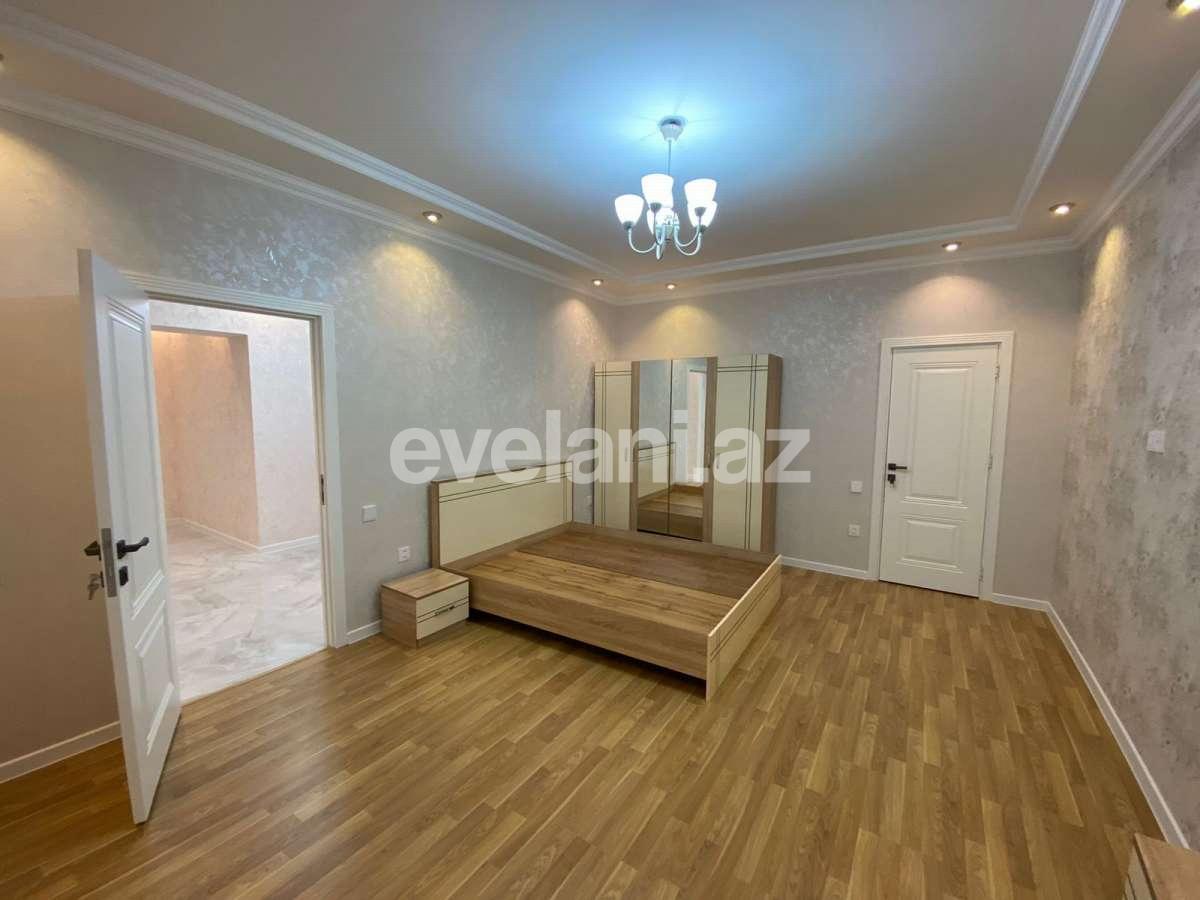 Kirayə verilir, yeni tikili, 3 otaqlı, 133.99 m², Bakı, Nərimanov r.