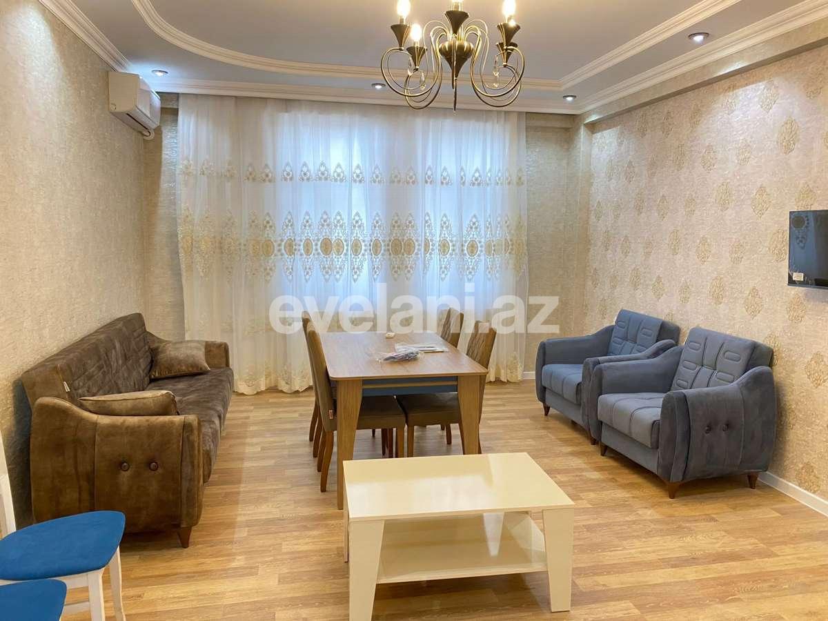 Kirayə verilir, yeni tikili, 3 otaqlı, 133.99 m², Bakı, Nərimanov r.