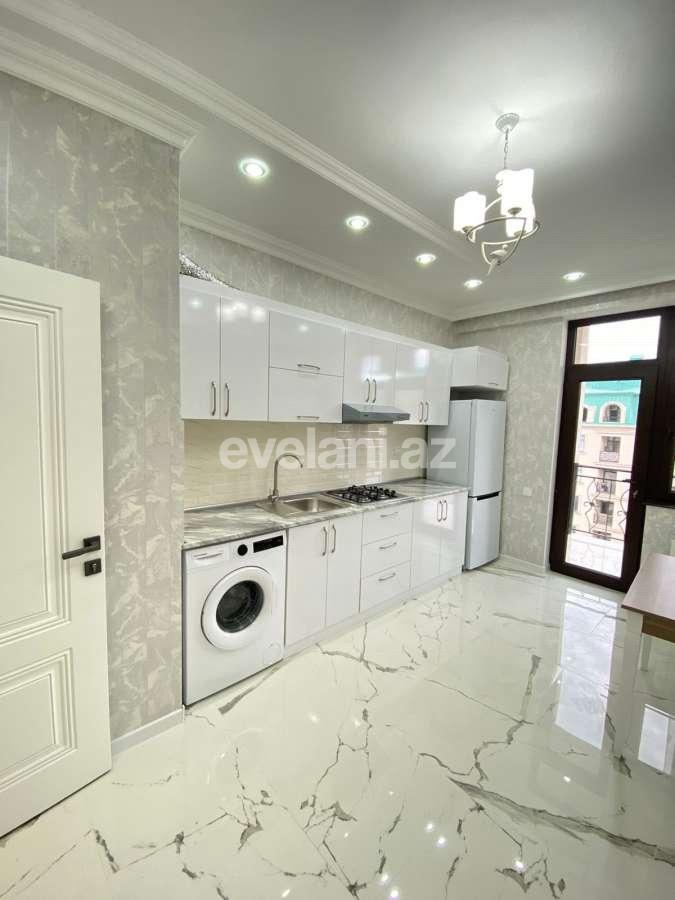 Kirayə verilir, yeni tikili, 3 otaqlı, 133.99 m², Bakı, Nərimanov r.