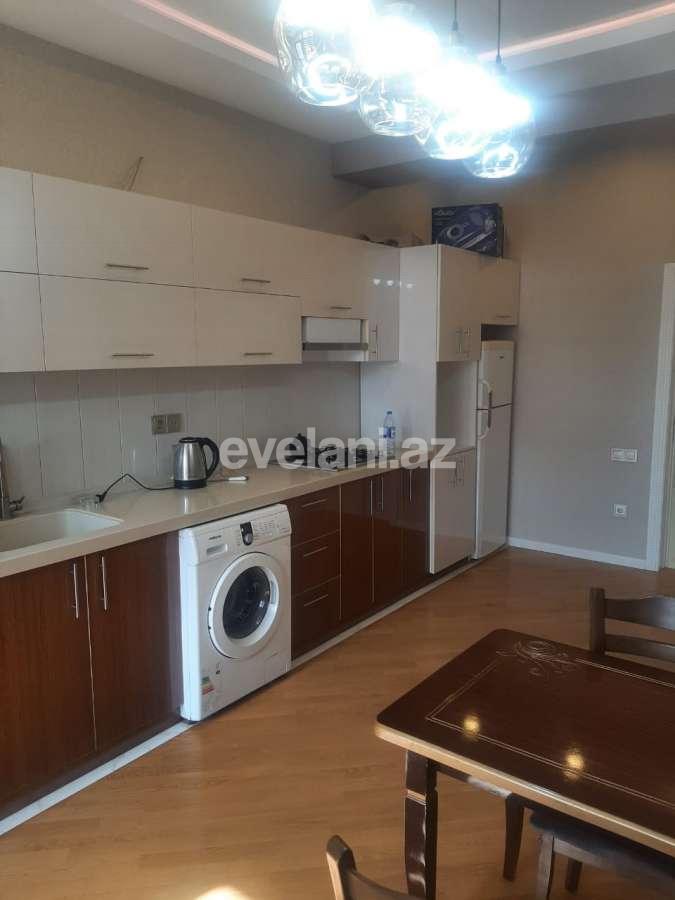 Kirayə verilir, yeni tikili, 2 otaqlı, 110 m², Bakı, Yasamal r, 20 yanvar m.