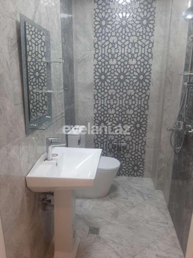 Kirayə verilir, yeni tikili, 2 otaqlı, 110 m², Bakı, Yasamal r, 20 yanvar m.