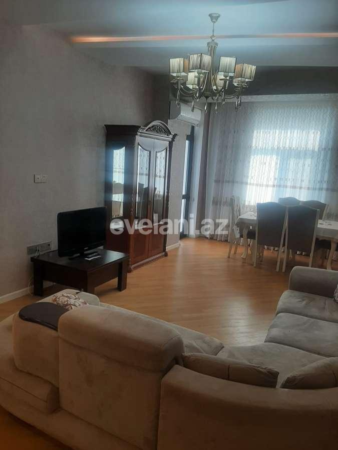 Kirayə verilir, yeni tikili, 2 otaqlı, 110 m², Bakı, Yasamal r, 20 yanvar m.