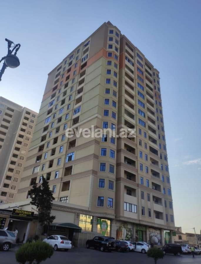 Kirayə verilir, yeni tikili, 2 otaqlı, 110 m², Bakı, Yasamal r, 20 yanvar m.