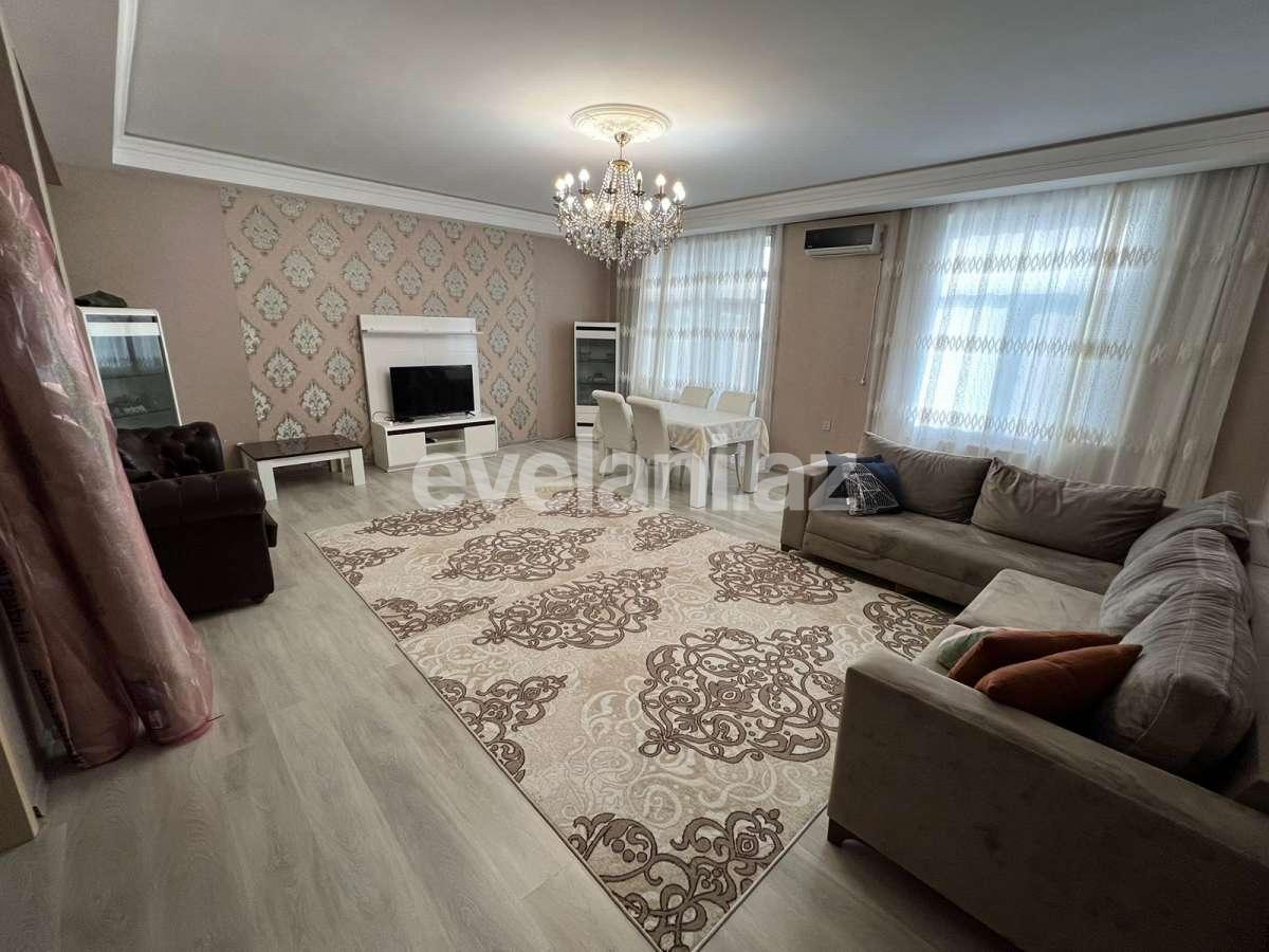 Sale, new building, 3 room, 138 m², Baku, Sabunchu r.