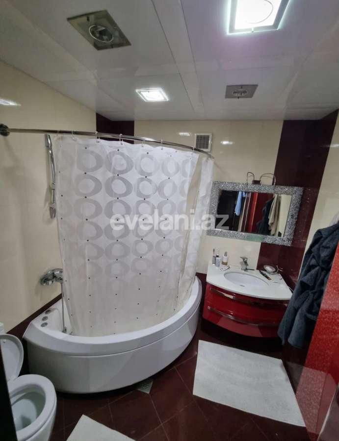 Kirayə verilir, yeni tikili, 3 otaqlı, 130 m², Bakı, Xətai r, Şah İsmayıl Xətai m.