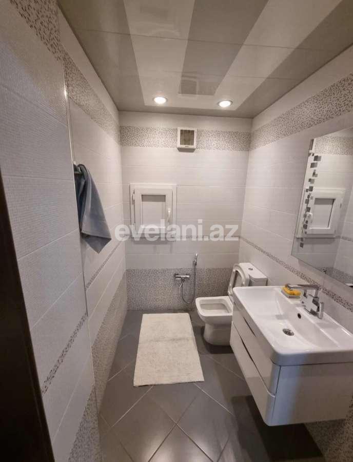 Kirayə verilir, yeni tikili, 3 otaqlı, 130 m², Bakı, Xətai r, Şah İsmayıl Xətai m.
