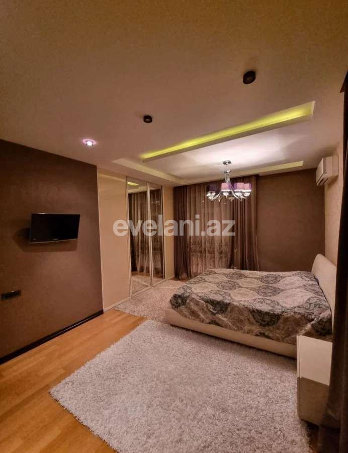 Kirayə verilir, yeni tikili, 3 otaqlı, 130 m², Bakı, Xətai r, Şah İsmayıl Xətai m.
