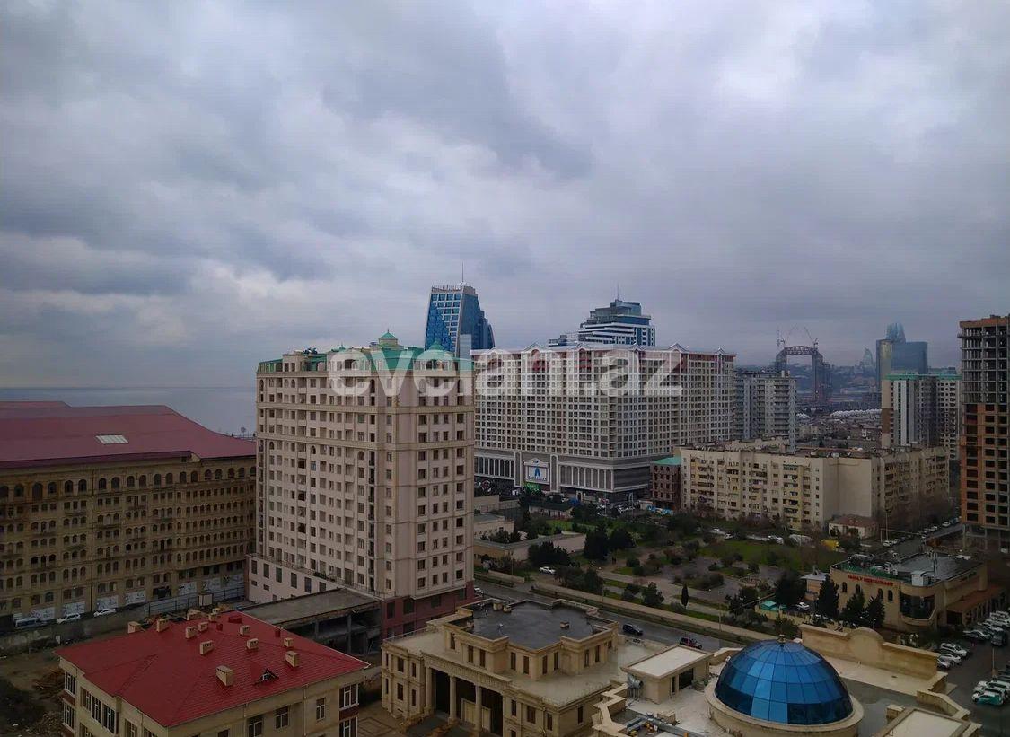 Kirayə verilir, yeni tikili, 3 otaqlı, 130 m², Bakı, Xətai r, Şah İsmayıl Xətai m.