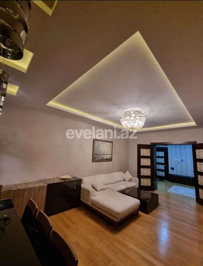 Kirayə verilir, yeni tikili, 3 otaqlı, 130 m², Bakı, Xətai r, Şah İsmayıl Xətai m.