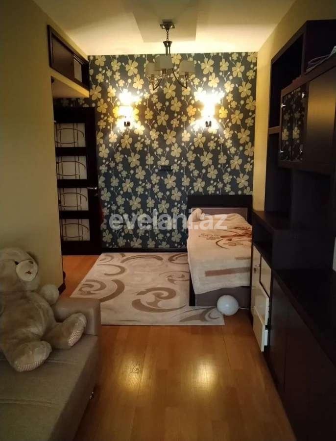 Kirayə verilir, yeni tikili, 3 otaqlı, 130 m², Bakı, Xətai r, Şah İsmayıl Xətai m.