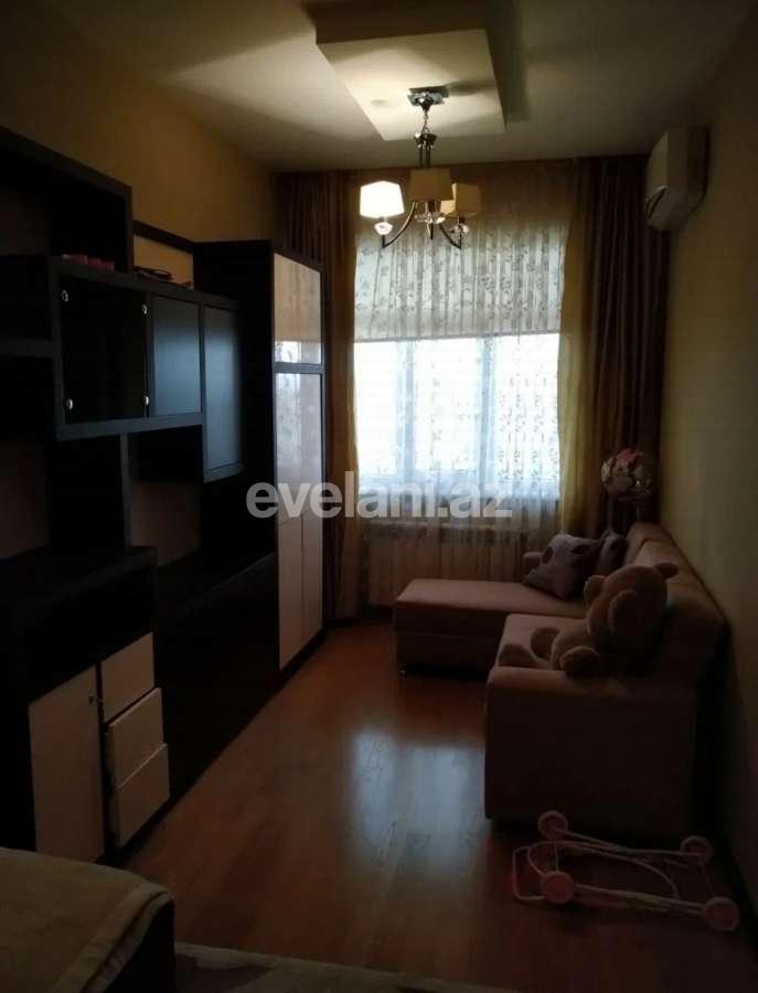 Kirayə verilir, yeni tikili, 3 otaqlı, 130 m², Bakı, Xətai r, Şah İsmayıl Xətai m.