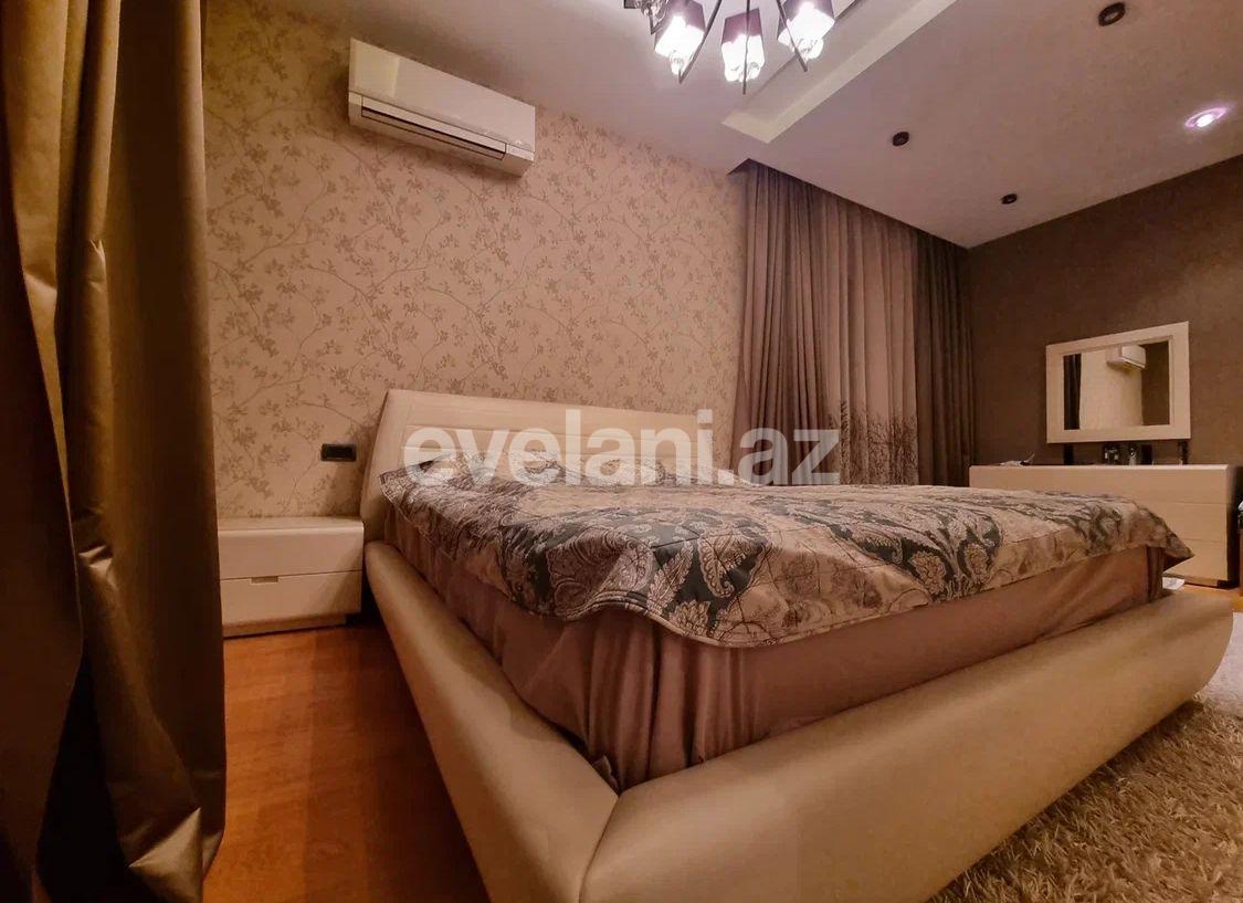 Kirayə verilir, yeni tikili, 3 otaqlı, 130 m², Bakı, Xətai r, Şah İsmayıl Xətai m.