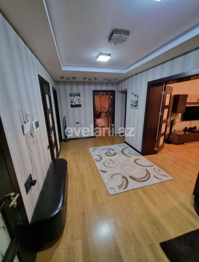 Kirayə verilir, yeni tikili, 3 otaqlı, 130 m², Bakı, Xətai r, Şah İsmayıl Xətai m.