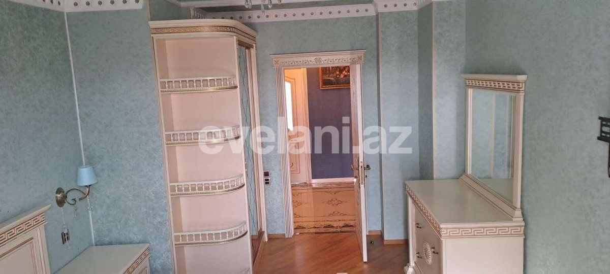 Kirayə verilir, yeni tikili, 4 otaqlı, 121 m², Bakı, Xətai r, Ağ şəhər q, Şah İsmayıl Xətai m.