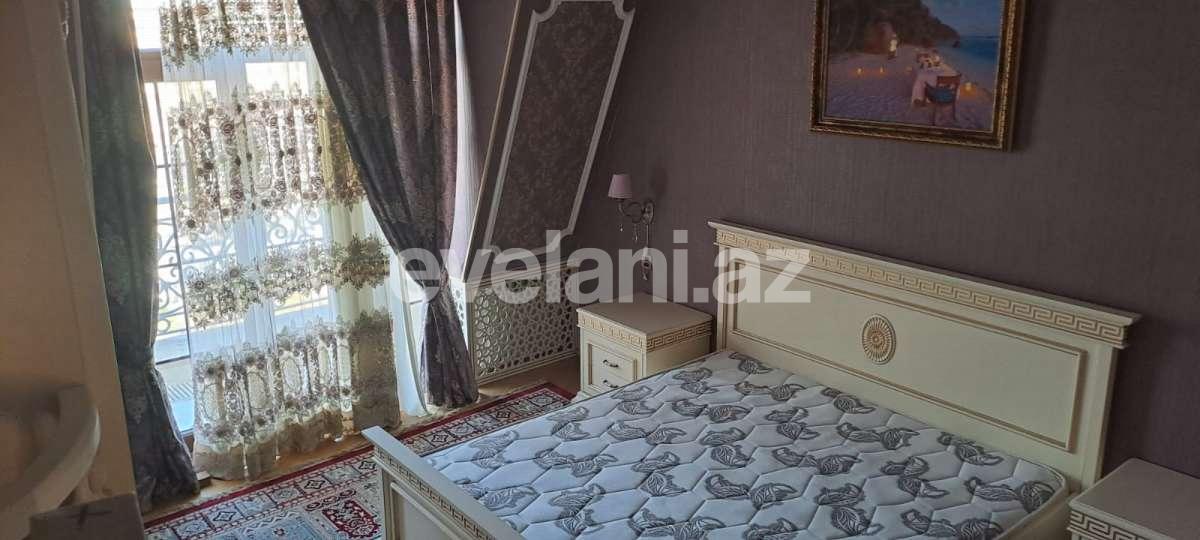 Kirayə verilir, yeni tikili, 4 otaqlı, 121 m², Bakı, Xətai r, Ağ şəhər q, Şah İsmayıl Xətai m.