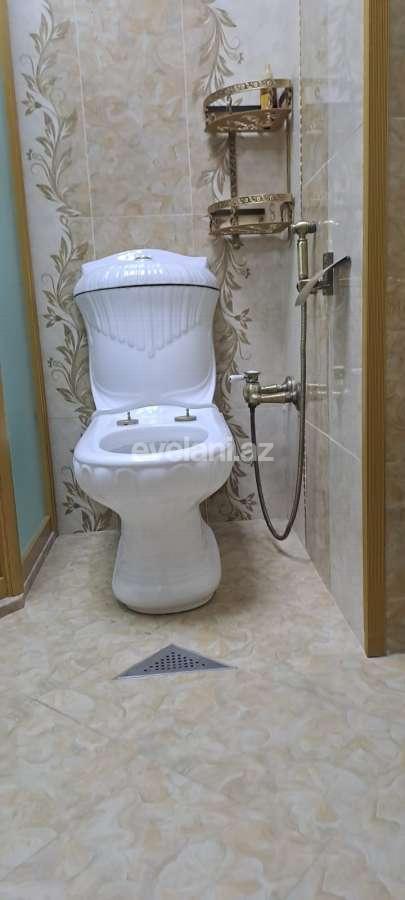 Kirayə verilir, yeni tikili, 4 otaqlı, 121 m², Bakı, Xətai r, Ağ şəhər q, Şah İsmayıl Xətai m.