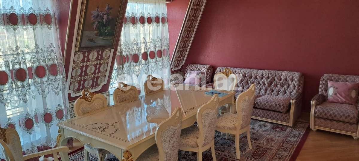 Kirayə verilir, yeni tikili, 4 otaqlı, 121 m², Bakı, Xətai r, Ağ şəhər q, Şah İsmayıl Xətai m.