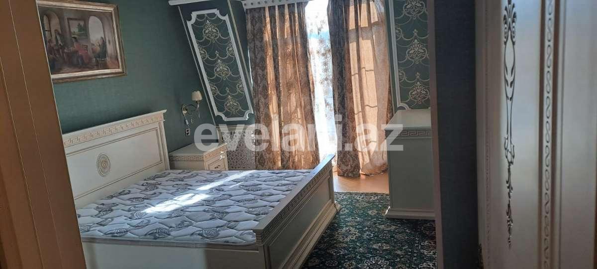 Kirayə verilir, yeni tikili, 4 otaqlı, 121 m², Bakı, Xətai r, Ağ şəhər q, Şah İsmayıl Xətai m.