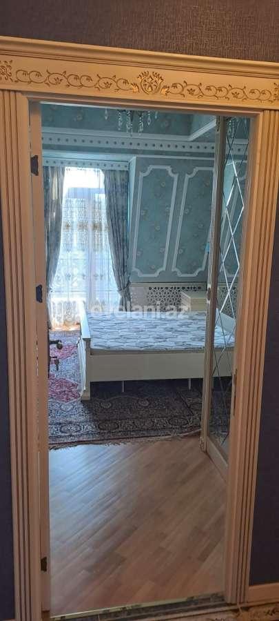 Kirayə verilir, yeni tikili, 4 otaqlı, 121 m², Bakı, Xətai r, Ağ şəhər q, Şah İsmayıl Xətai m.