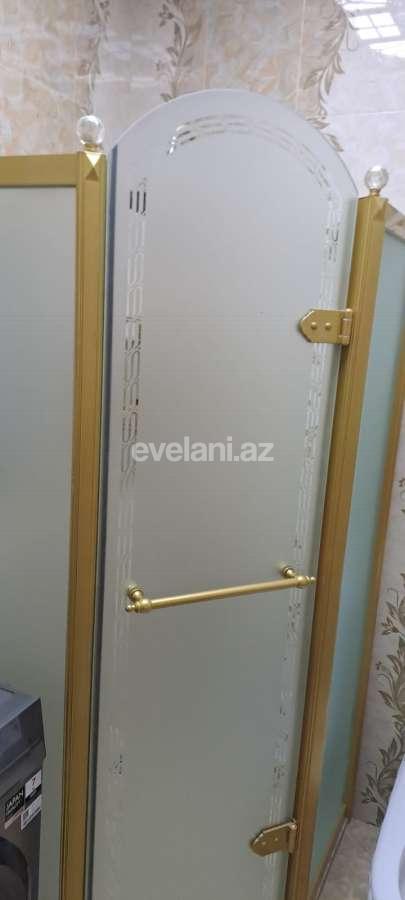 Kirayə verilir, yeni tikili, 4 otaqlı, 121 m², Bakı, Xətai r, Ağ şəhər q, Şah İsmayıl Xətai m.