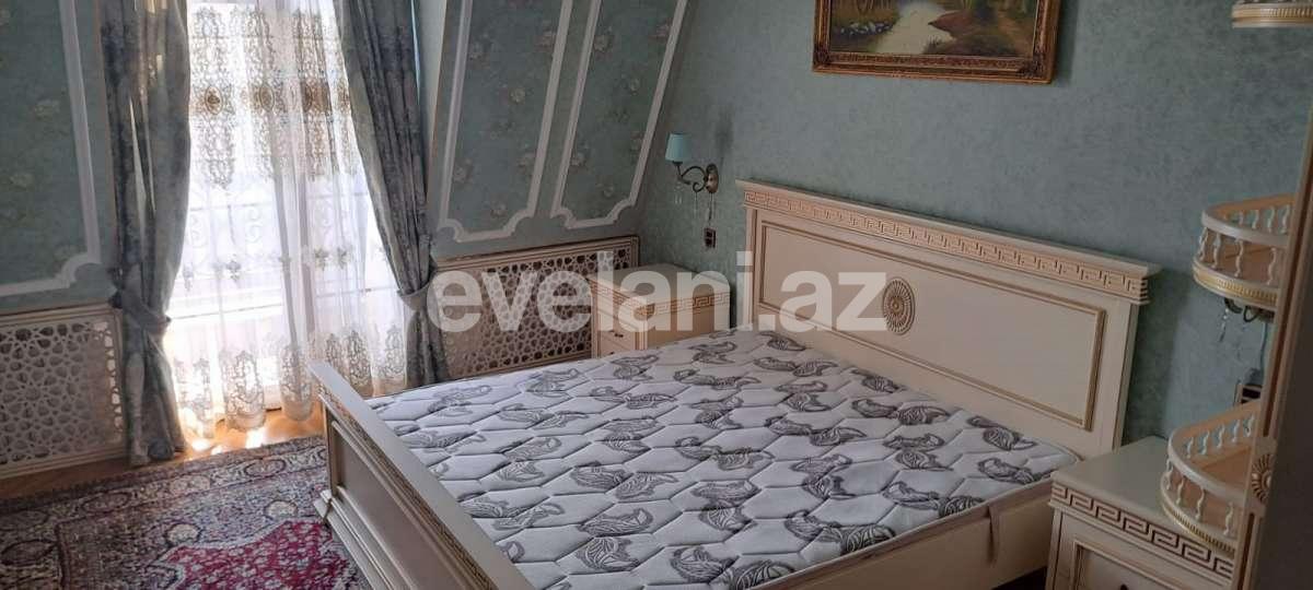 Kirayə verilir, yeni tikili, 4 otaqlı, 121 m², Bakı, Xətai r, Ağ şəhər q, Şah İsmayıl Xətai m.