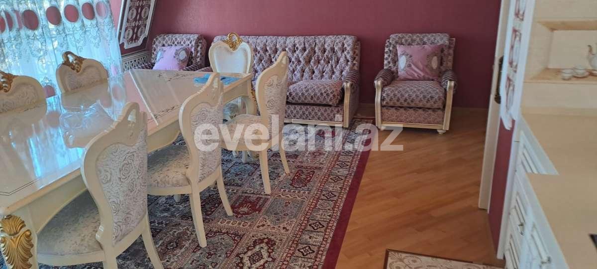 Kirayə verilir, yeni tikili, 4 otaqlı, 121 m², Bakı, Xətai r, Ağ şəhər q, Şah İsmayıl Xətai m.