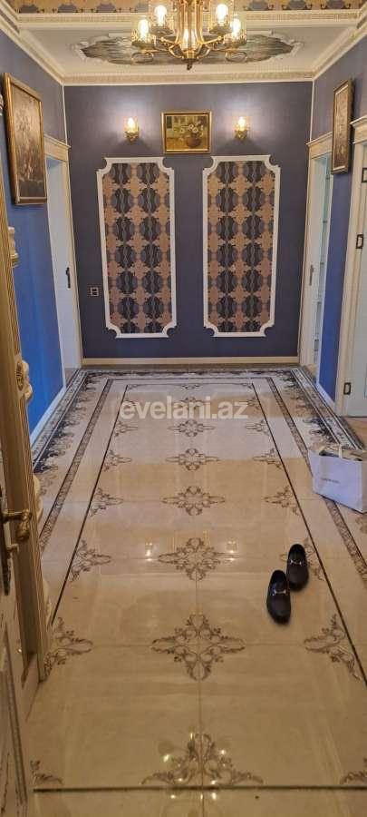 Kirayə verilir, yeni tikili, 4 otaqlı, 121 m², Bakı, Xətai r, Ağ şəhər q, Şah İsmayıl Xətai m.