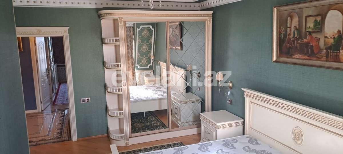Kirayə verilir, yeni tikili, 4 otaqlı, 121 m², Bakı, Xətai r, Ağ şəhər q, Şah İsmayıl Xətai m.