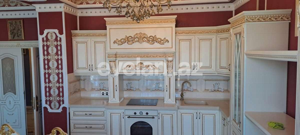 Kirayə verilir, yeni tikili, 4 otaqlı, 121 m², Bakı, Xətai r, Ağ şəhər q, Şah İsmayıl Xətai m.