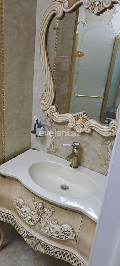 Kirayə verilir, yeni tikili, 4 otaqlı, 121 m², Bakı, Xətai r, Ağ şəhər q, Şah İsmayıl Xətai m.