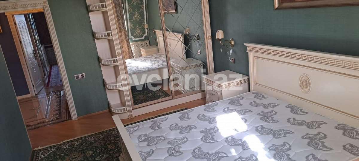 Kirayə verilir, yeni tikili, 4 otaqlı, 121 m², Bakı, Xətai r, Ağ şəhər q, Şah İsmayıl Xətai m.