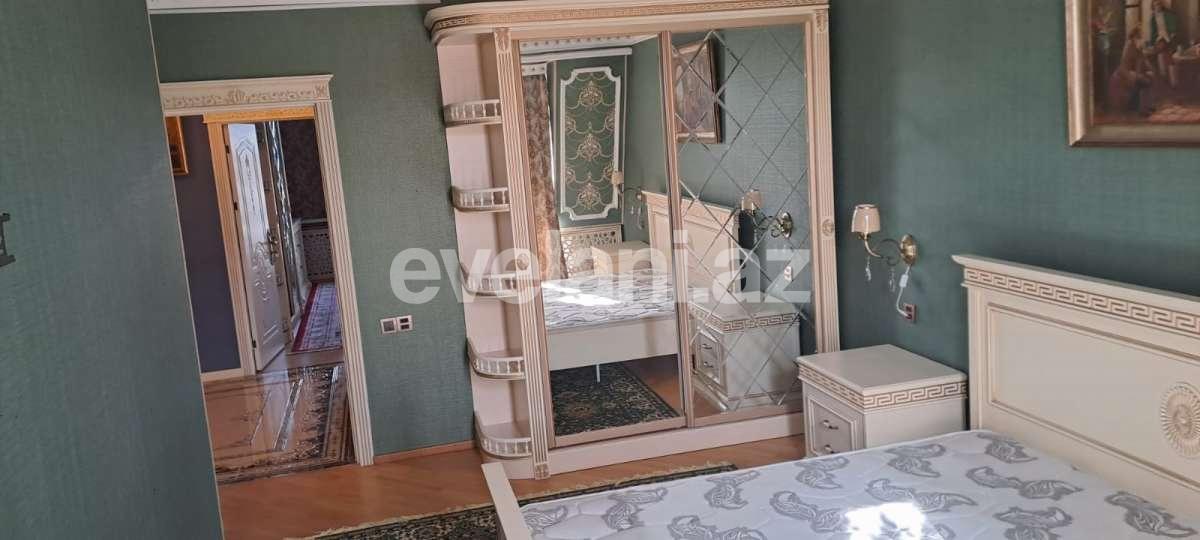 Kirayə verilir, yeni tikili, 4 otaqlı, 121 m², Bakı, Xətai r, Ağ şəhər q, Şah İsmayıl Xətai m.