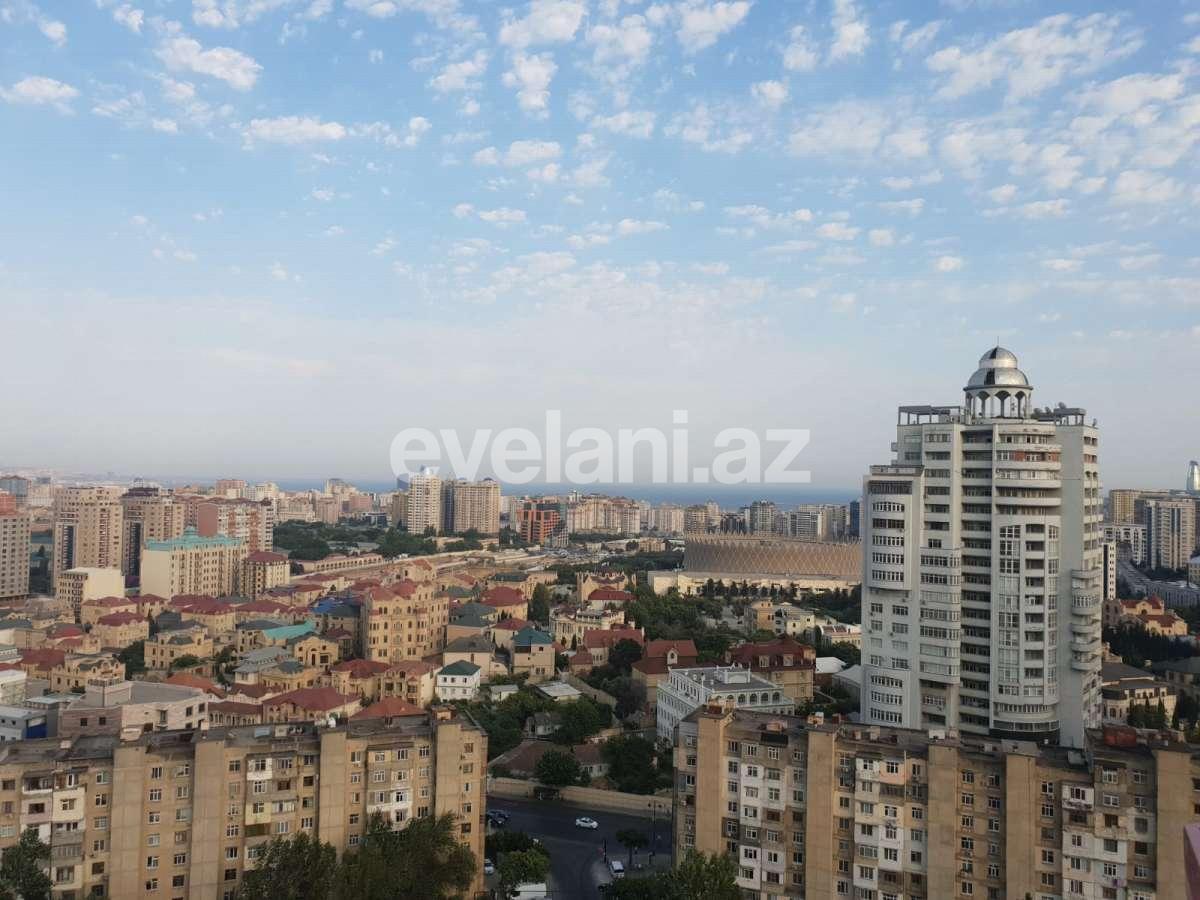 Satılır, yeni tikili, 4 otaqlı, 150 m², Bakı, Nəsimi r, 8 Noyabr m.