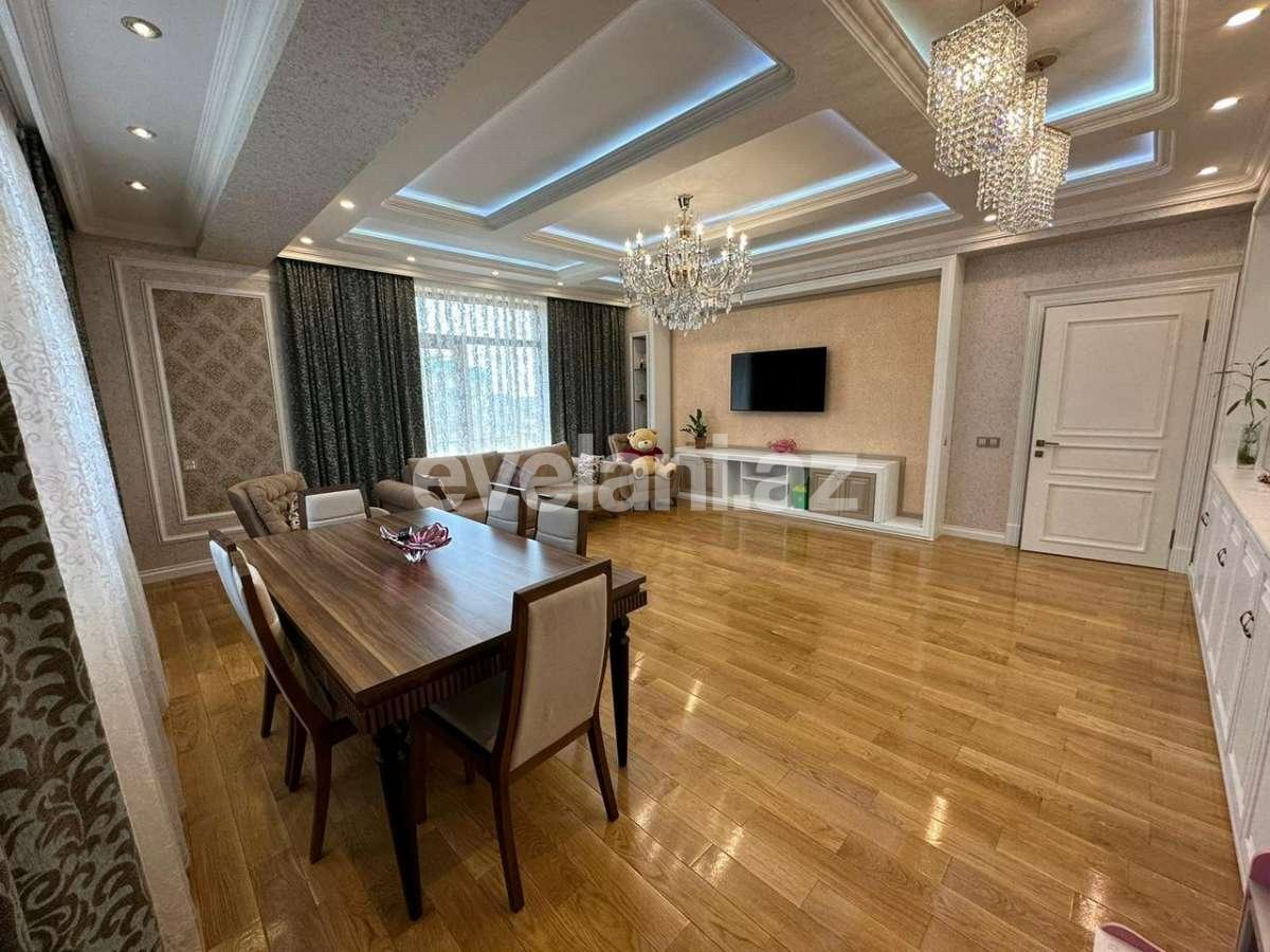 Satılır, yeni tikili, 3 otaqlı, 136 m², Bakı, Nərimanov r, Nəriman Nərimanov m.