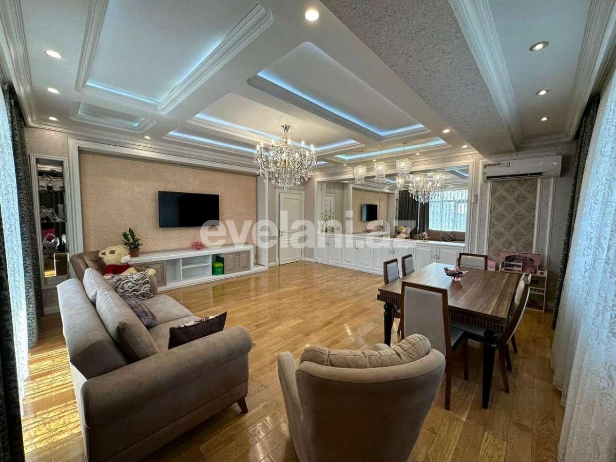 Satılır, yeni tikili, 3 otaqlı, 136 m², Bakı, Nərimanov r, Nəriman Nərimanov m.