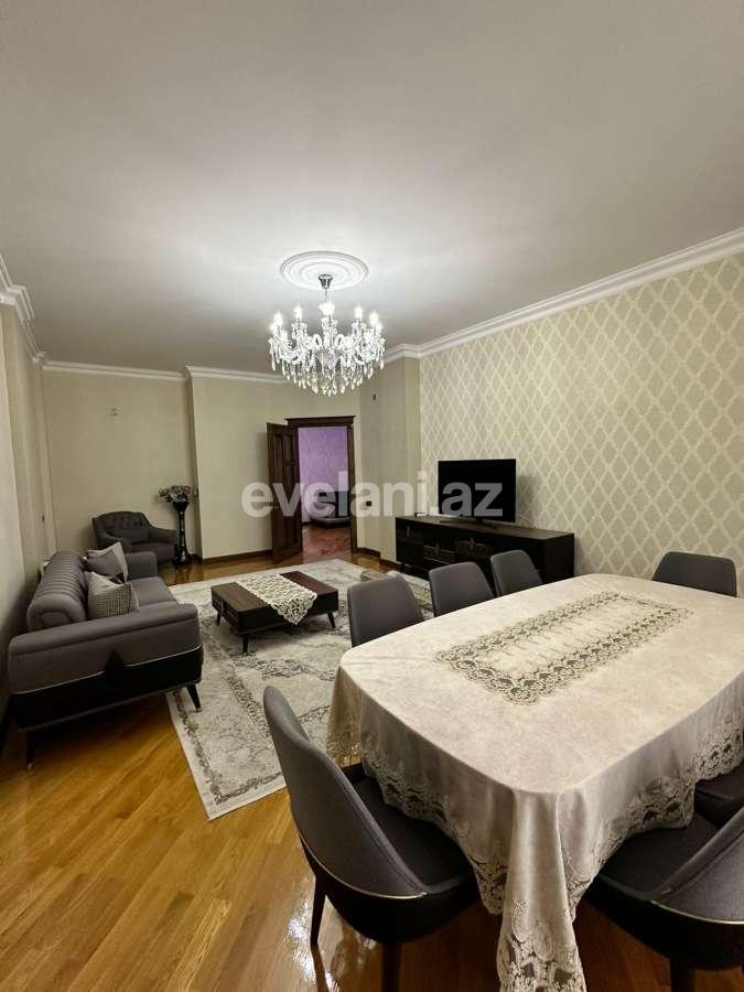 Satılır, yeni tikili, 3 otaqlı, 120 m², Bakı, Xətai r, Xalqlar Dostluğu m.