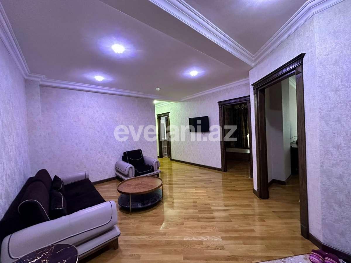 Satılır, yeni tikili, 3 otaqlı, 120 m², Bakı, Xətai r, Xalqlar Dostluğu m.