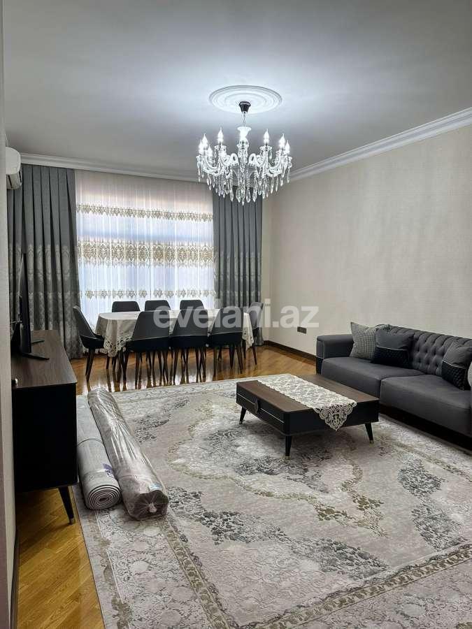 Satılır, yeni tikili, 3 otaqlı, 120 m², Bakı, Xətai r, Xalqlar Dostluğu m.