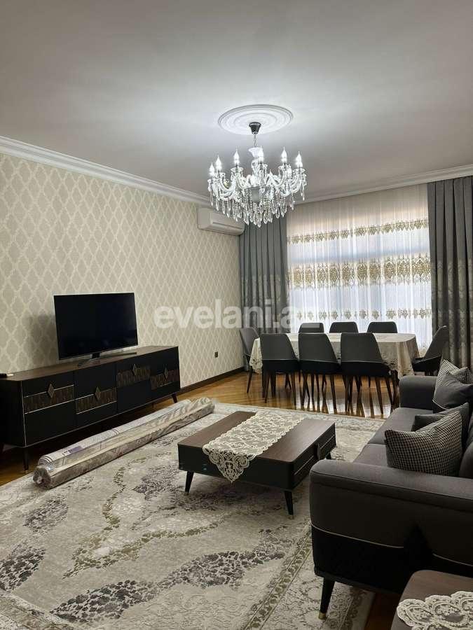 Satılır, yeni tikili, 3 otaqlı, 120 m², Bakı, Xətai r, Xalqlar Dostluğu m.
