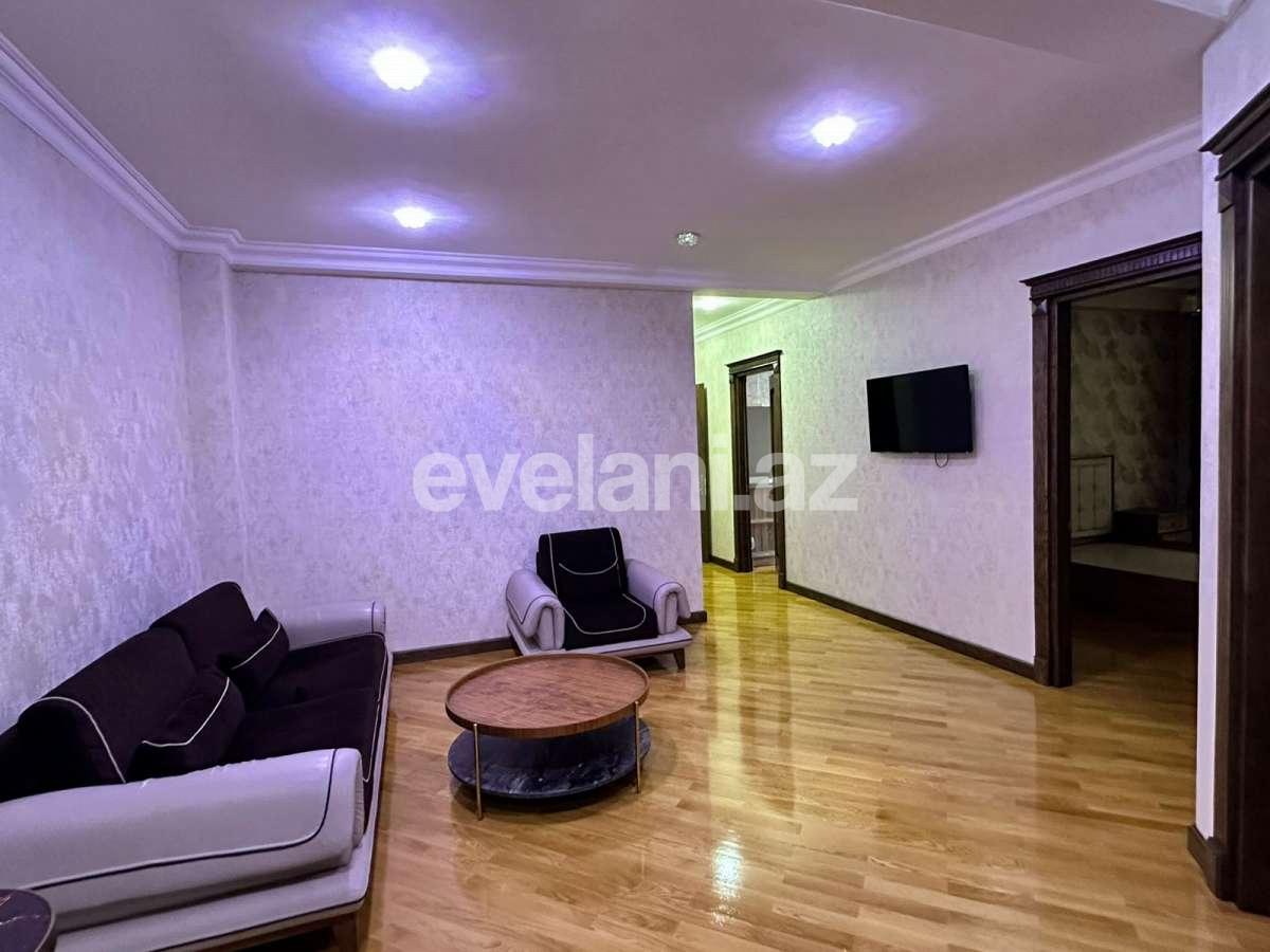 Satılır, yeni tikili, 3 otaqlı, 120 m², Bakı, Xətai r, Xalqlar Dostluğu m.